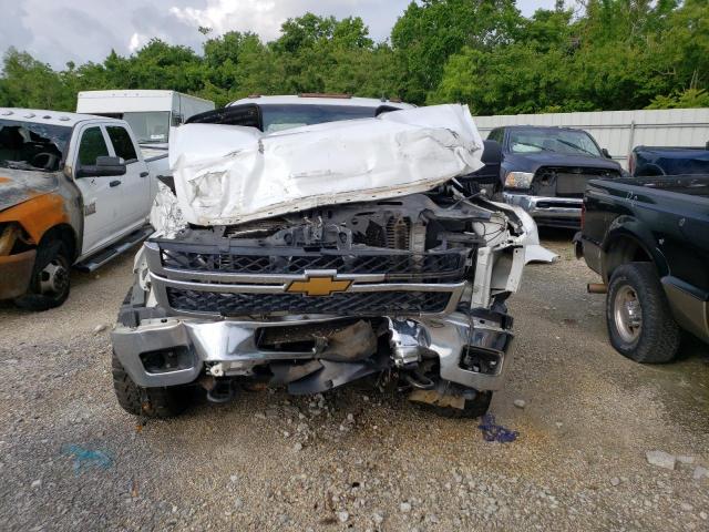 Photo 5 from auction – 2013 CHEVROLET SILVERADO with VIN 1GC4K1C80DF138367
