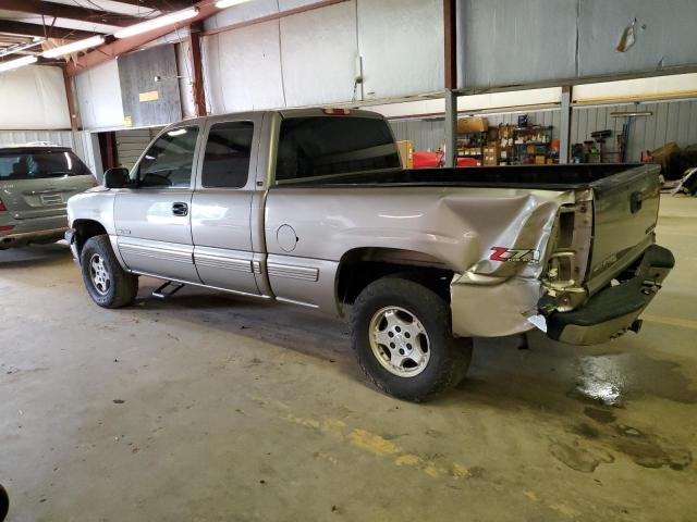 Photo 2 from auction – 2000 CHEVROLET SILVERADO with VIN 1GCEK19T9YE401404
