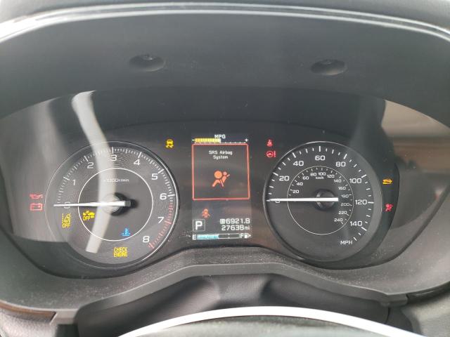 Photo 9 from auction – 2020 SUBARU IMPREZA with VIN 4S3GKAB6XL3609874