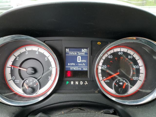 Photo 9 from auction – 2014 DODGE GRAND CARA with VIN 2C4RDGCG7ER265699
