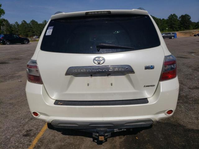 Photo 6 from auction – 2010 TOYOTA HIGHLANDER with VIN JTEJW3EH5A2048629