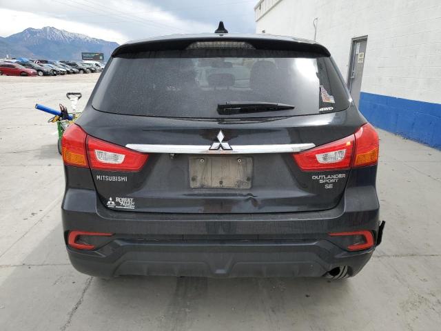 Photo 6 from auction – 2018 MITSUBISHI OUTLANDER with VIN JA4AR3AW5JU008453