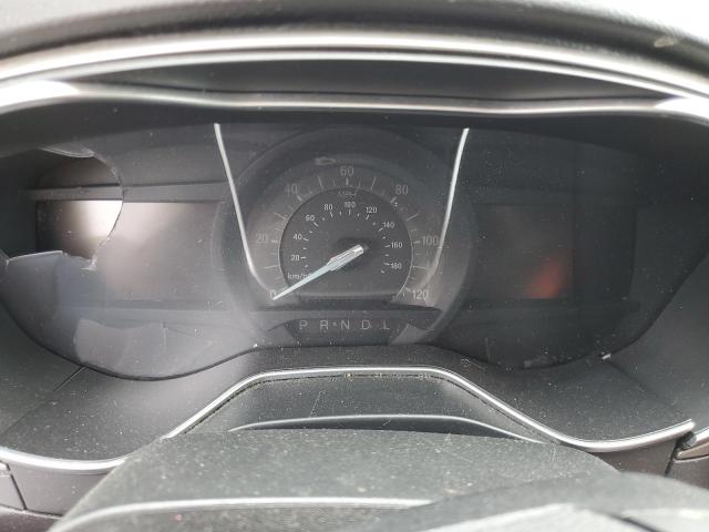 Photo 9 from auction – 2018 FORD FUSION SE with VIN 3FA6P0LU4JR260574