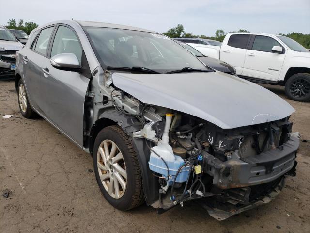 Photo 4 from auction – 2013 MAZDA 3 I with VIN JM1BL1MP4D1796202