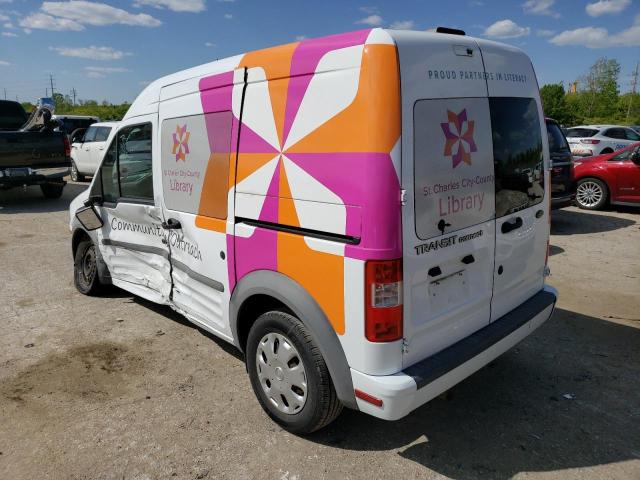 Photo 2 from auction – 2011 FORD TRANSIT CO with VIN NM0LS6BN5BT062026