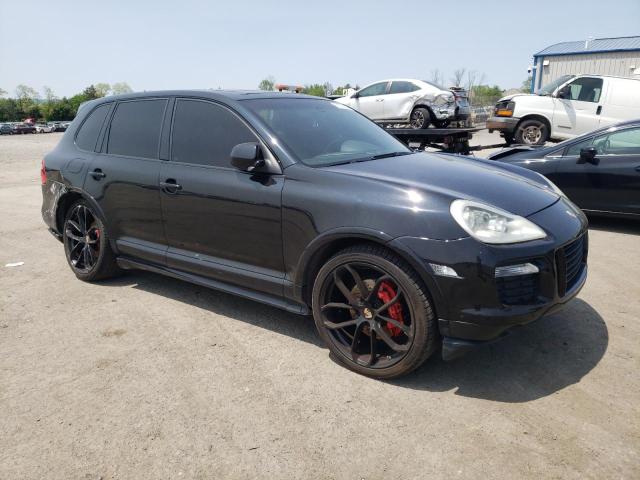 Photo 4 from auction – 2009 PORSCHE CAYENNE GT with VIN WP1AD29P59LA62914