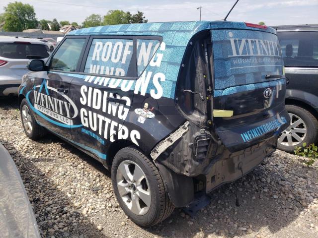 Photo 2 from auction – 2019 KIA SOUL with VIN KNDJN2A29K7694103