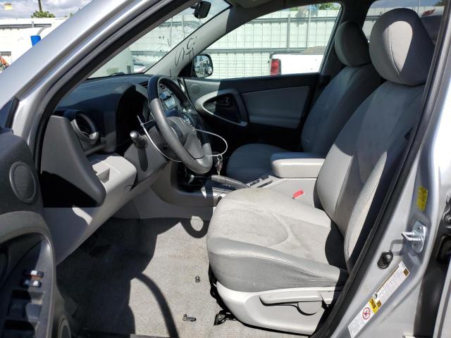 Photo 7 from auction – 2010 TOYOTA RAV4 with VIN JTMZF4DV9AD025976