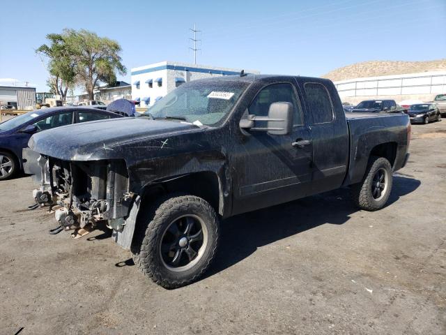 CHEVROLET SILVERADO 2008 with VIN 1GCEK19JX8Z287338 - Photo from auction