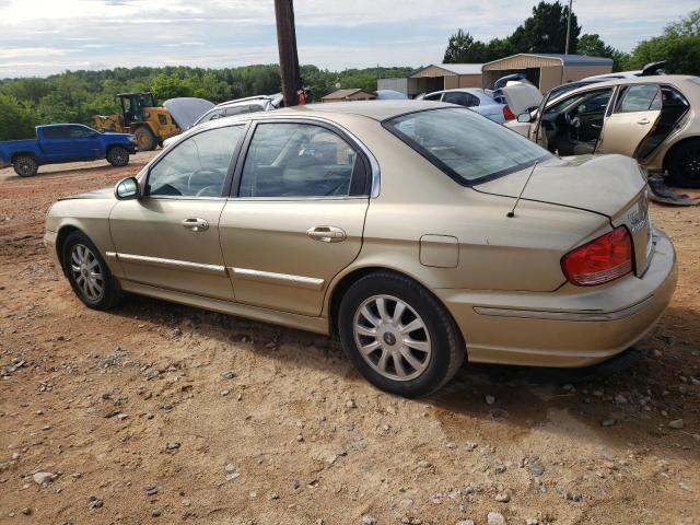 Photo 2 from auction – 2004 HYUNDAI SONATA GLS with VIN KMHWF35H44A953685