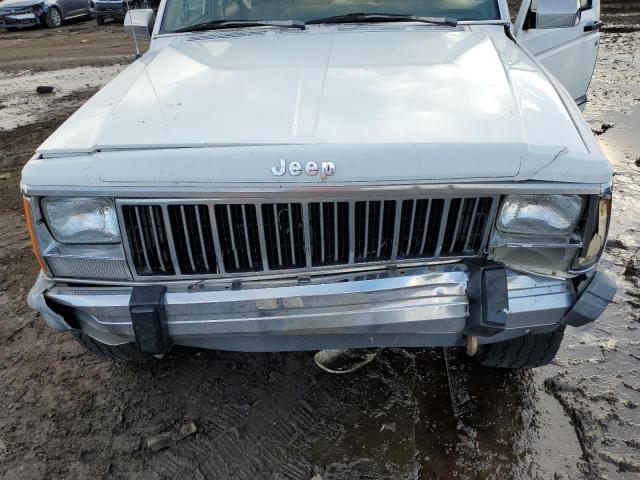 Photo 11 from auction – 1990 JEEP CHEROKEE L with VIN 1J4FJ58L8LL141205