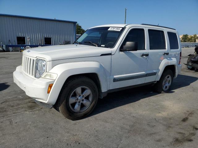 Photo 1 from auction – 2010 JEEP LIBERTY SP with VIN 1J4PP2GK2AW129685