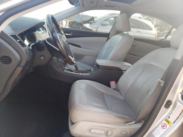 Photo 7 from auction – 2010 LEXUS ES 350 with VIN JTHBK1EG0A2393243