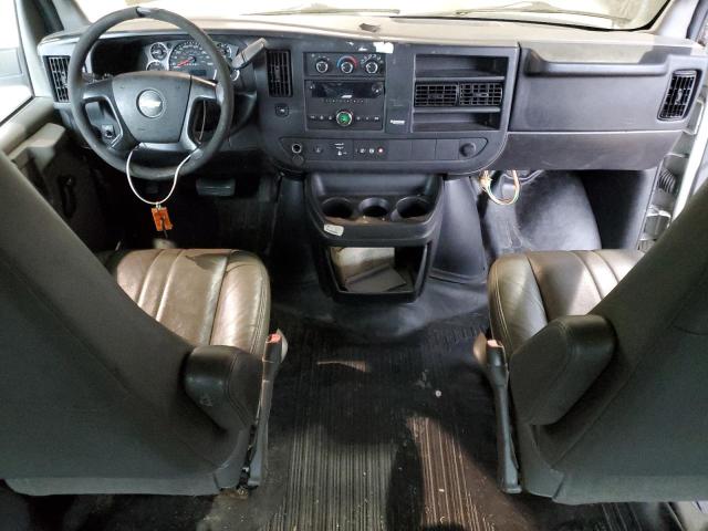 Photo 8 from auction – 2013 CHEVROLET EXPRESS G2 with VIN 1GCWGFFA0D1119627