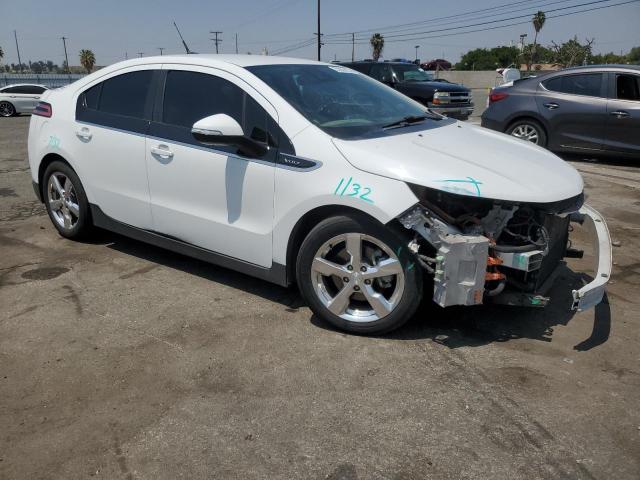 Photo 4 from auction – 2013 CHEVROLET VOLT with VIN 1G1RG6E43DU130931