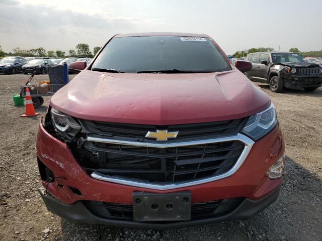 Photo 5 from auction – 2021 CHEVROLET EQUINOX LT with VIN 3GNAXUEV4ML317002