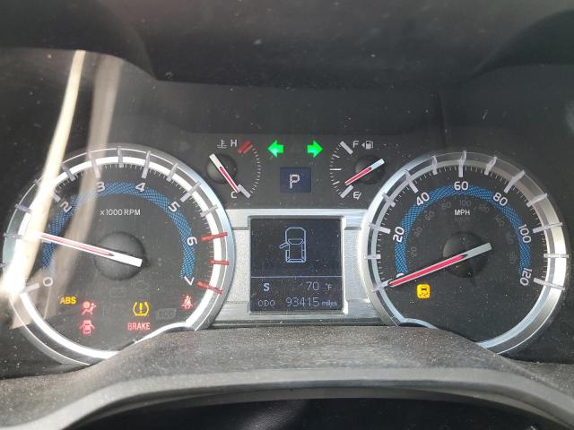 Photo 9 from auction – 2018 TOYOTA 4RUNNER SR with VIN JTEBU5JR0J5538141