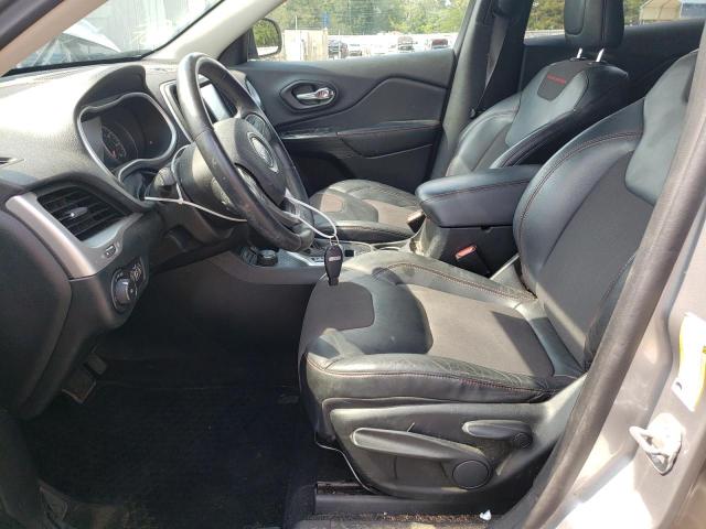 Photo 7 from auction – 2014 JEEP CHEROKEE T with VIN 1C4PJMBB9EW255770