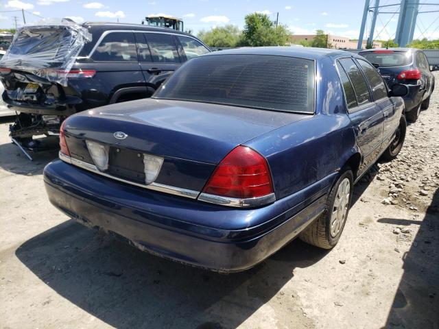 Photo 3 from auction – 2006 FORD CROWN VICT with VIN 2FAFP71W46X148749