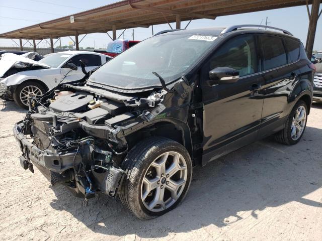 Photo 1 from auction – 2019 FORD ESCAPE TIT with VIN 1FMCU0J90KUA99988