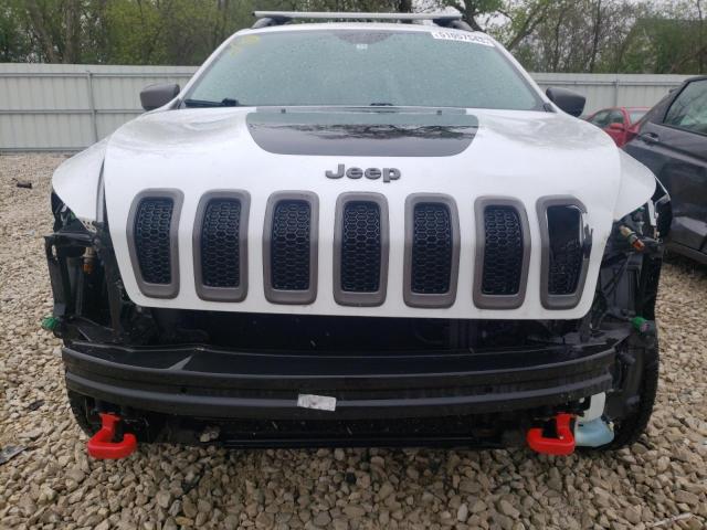 Photo 5 from auction – 2014 JEEP CHEROKEE T with VIN 1C4PJMBS5EW161045