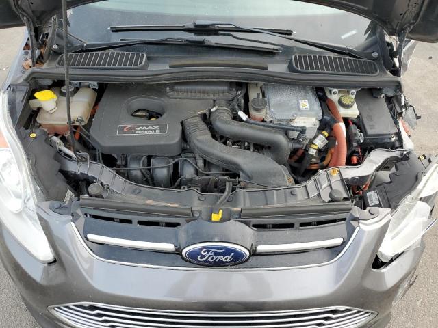 Photo 12 from auction – 2013 FORD C-MAX PREM with VIN 1FADP5CU5DL532279
