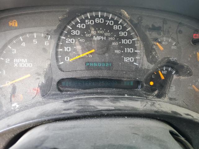 Photo 9 from auction – 2004 CHEVROLET SILVERADO with VIN 2GCEC19V141260239