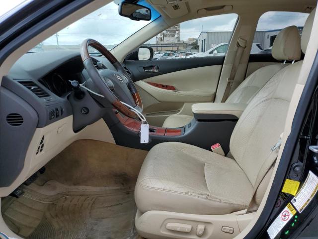 Photo 7 from auction – 2012 LEXUS ES 350 with VIN JTHBK1EG0C2507132