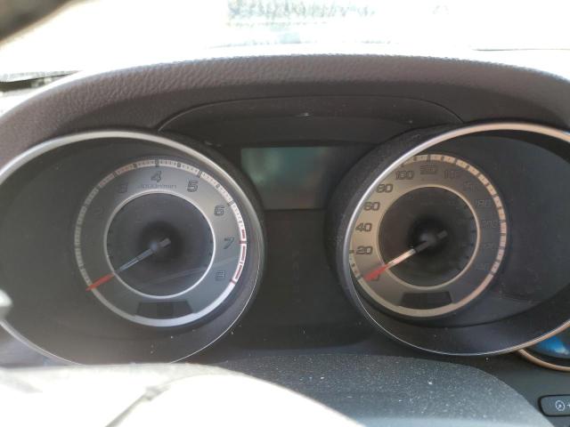 Photo 9 from auction – 2011 ACURA MDX TECHNO with VIN 2HNYD2H61BH001145