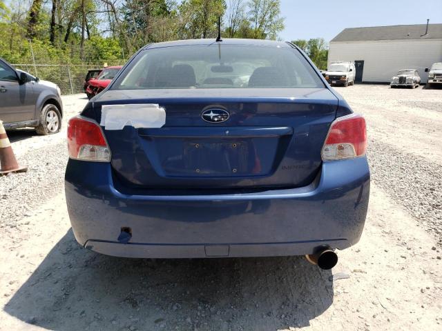Photo 6 from auction – 2013 SUBARU IMPREZA PR with VIN JF1GJAD60DG021644