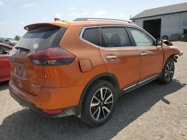 Photo 3 from auction – 2020 NISSAN ROGUE S with VIN 5N1AT2MVXLC739713