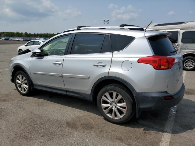 Photo 2 from auction – 2013 TOYOTA RAV4 LIMIT with VIN JTMDFREV6D5008475