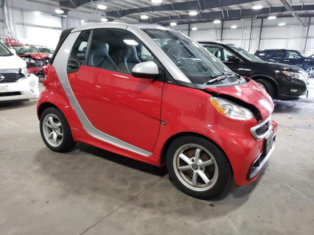 Zdjęcie 4 z aukcji – 2013 SMART FORTWO PAS z VIN WMEEK3BA0DK588615