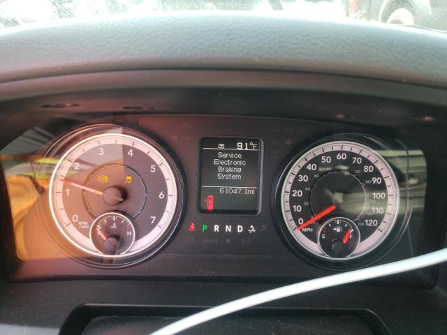 Photo 9 from auction – 2019 RAM 1500 CLASS with VIN 3C6JR6AG7KG532358