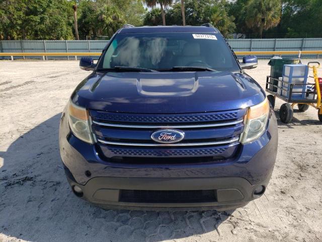 Photo 5 from auction – 2011 FORD EXPLORER L with VIN 1FMHK7F86BGA45162