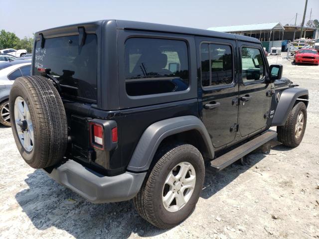 Photo 3 from auction – 2019 JEEP WRANGLER U with VIN 1C4HJXDN7KW588624