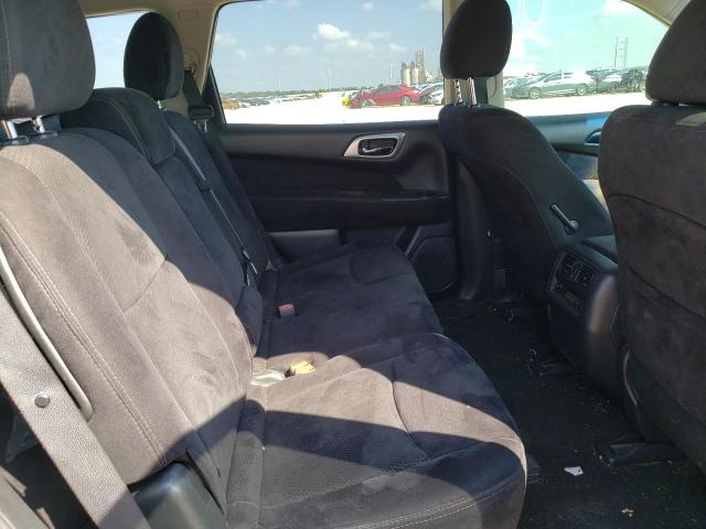 Photo 11 from auction – 2015 NISSAN PATHFINDER with VIN 5N1AR2MN7FC624280