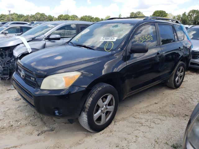 Photo 1 from auction – 2007 TOYOTA RAV4 with VIN JTMBK35V375030731