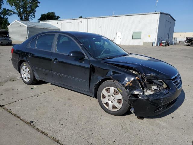 Photo 4 from auction – 2010 HYUNDAI SONATA GLS with VIN 5NPET4AC8AH580129