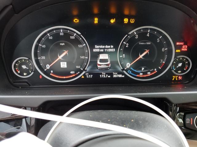 Photo 9 from auction – 2017 BMW X6 XDRIVE3 with VIN 5UXKU2C36H0U30107