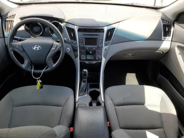 Photo 8 from auction – 2015 HYUNDAI SONATA HYB with VIN KMHEC4A42FA139440
