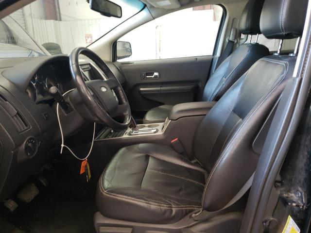Photo 7 from auction – 2010 FORD EDGE SEL with VIN 2FMDK3JC4ABB20627