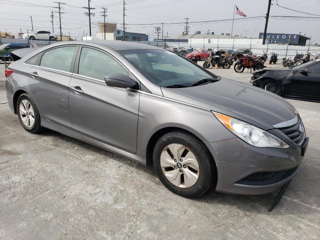 Photo 4 from auction – 2014 HYUNDAI SONATA GLS with VIN 5NPEB4AC1EH824065