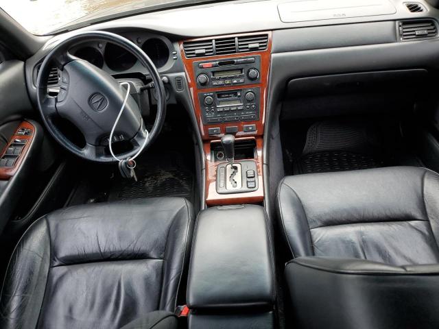 Photo 8 from auction – 1999 ACURA 3.5RL with VIN JH4KA9658XC004589