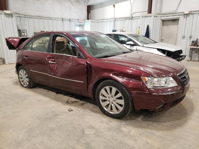 Photo 4 from auction – 2009 HYUNDAI SONATA SE with VIN 5NPEU46C99H494815
