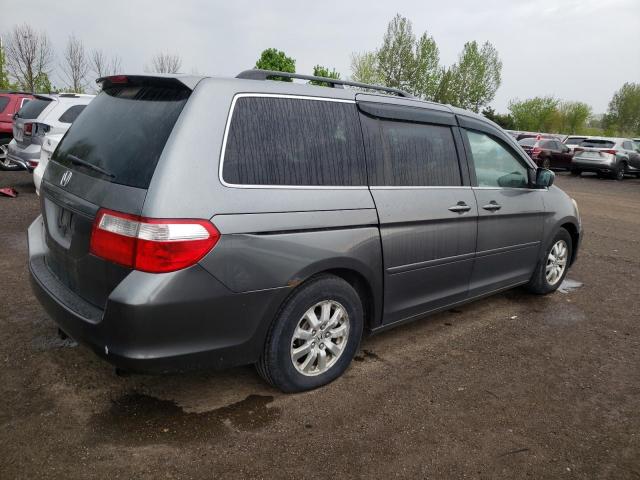 Photo 3 from auction – 2009 HONDA ODYSSEY EX with VIN 5FNRL38499B502253