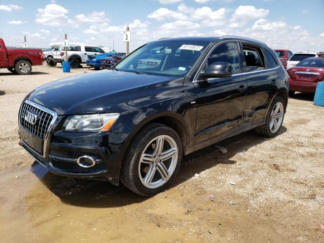 AUDI Q5 PRESTIG 2011 with VIN WA1WKBFP8BA095726 - Photo from auction