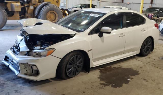 SUBARU WRX 2019 con VIN JF1VA1A64K9826429 - Foto de la subasta