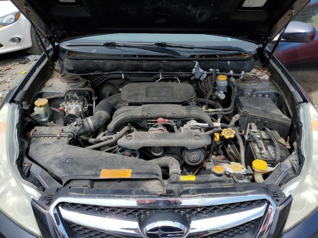 Photo 11 from auction – 2010 SUBARU LEGACY 2.5 with VIN 4S3BMBG68A3230971