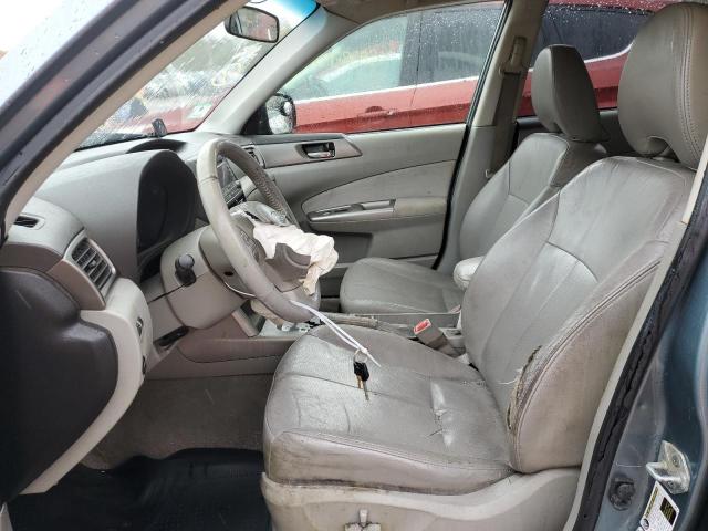 Фото 7 с аукциона – 2009 SUBARU FORESTER 2 с VIN JF2SH64689H762768